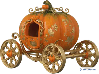 Pumpkin Carriage