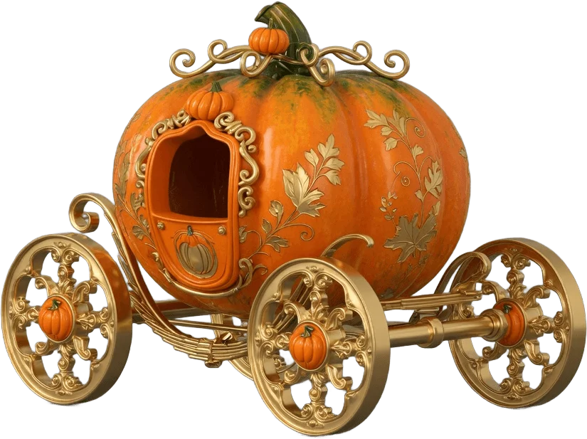 Pumpkin Carriage