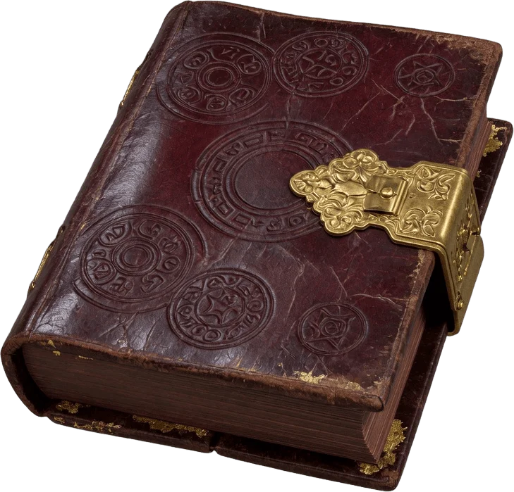 Closed Spell Book