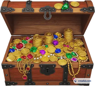 Open Treasure Chest