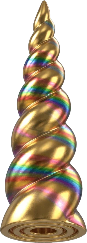 Corne Dorée Licorne