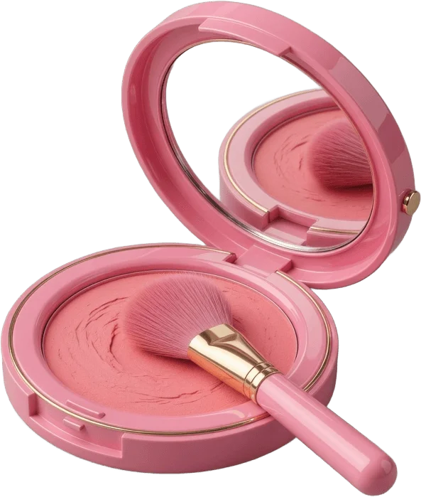 Pink Blush Compact