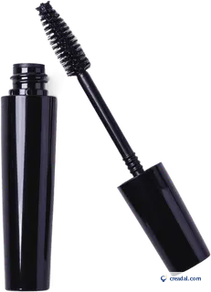 Tube de mascara noir