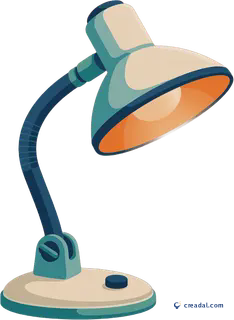 Lampe de Bureau