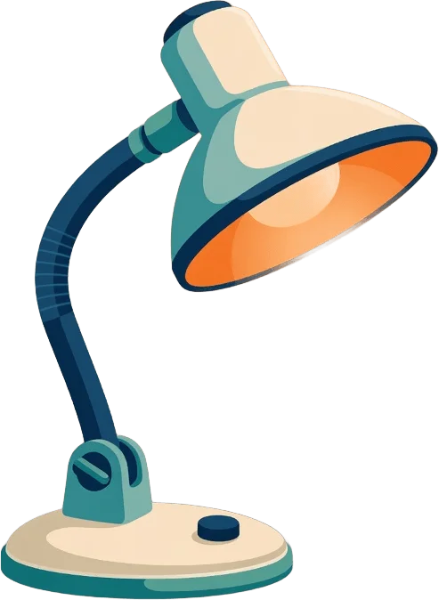 Lampe de Bureau