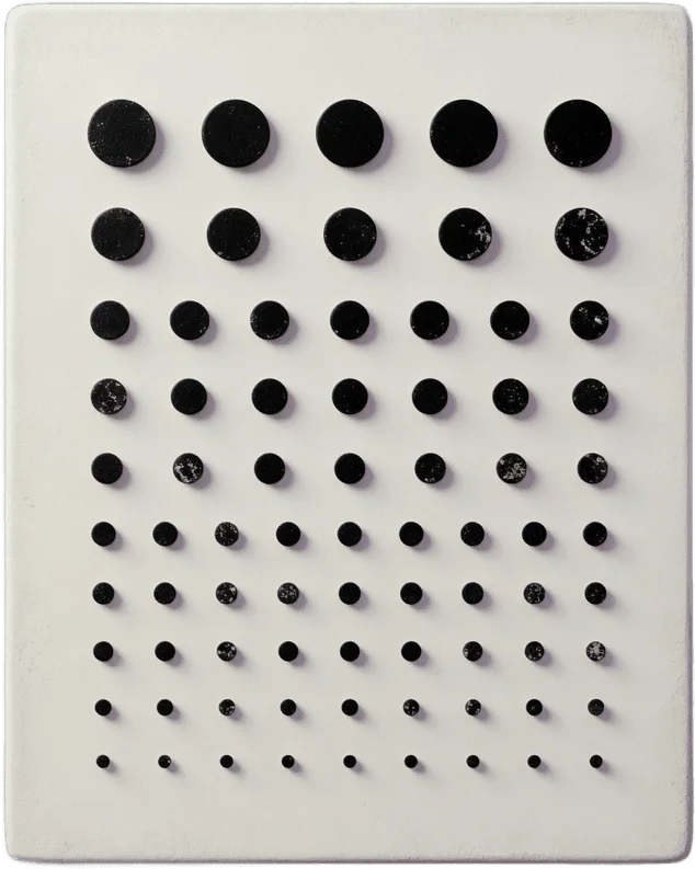 Tabela de teste visual