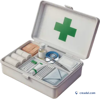 Trousse de premiers secours