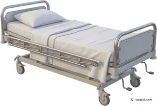Lit d'Hôpital