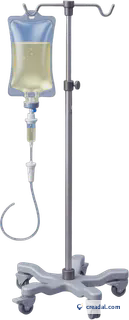 Pied à Perfusion
