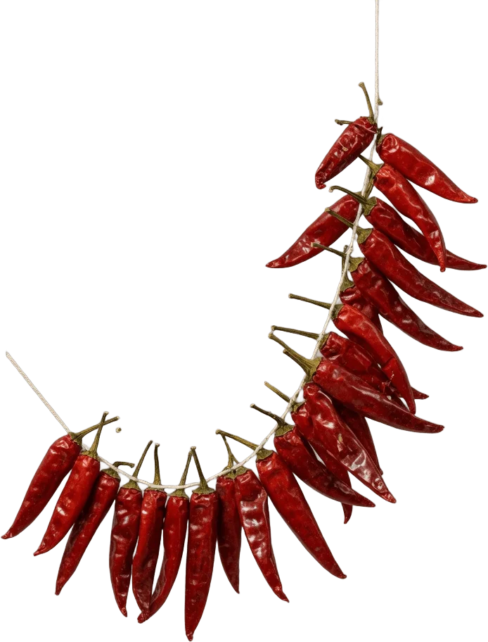 Guirlande de Piments