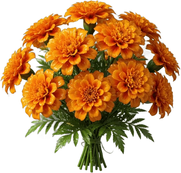 Bouquet de Soucis