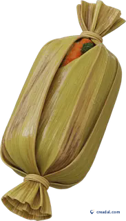 Steamed Corn Husk Tamales