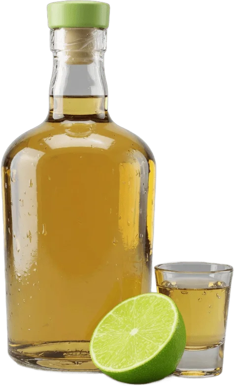 Tequila com Limão