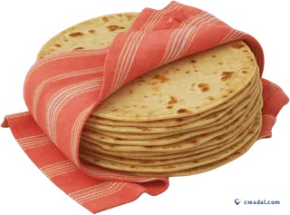 Stack of Tortillas