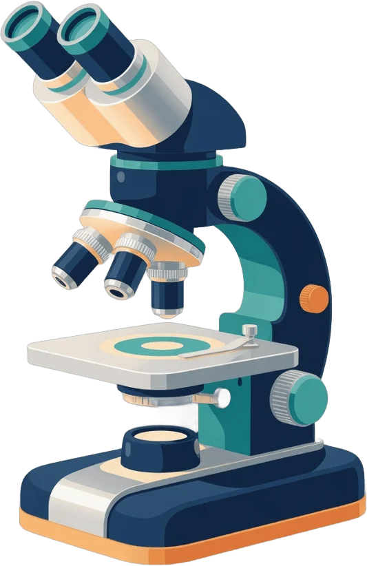 Laboratory microscope