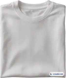 T-shirt Blanc Plié