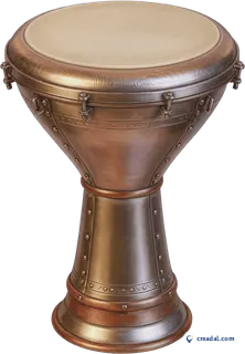 Metal Darbuka Drum