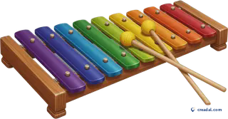 Rainbow Xylophone
