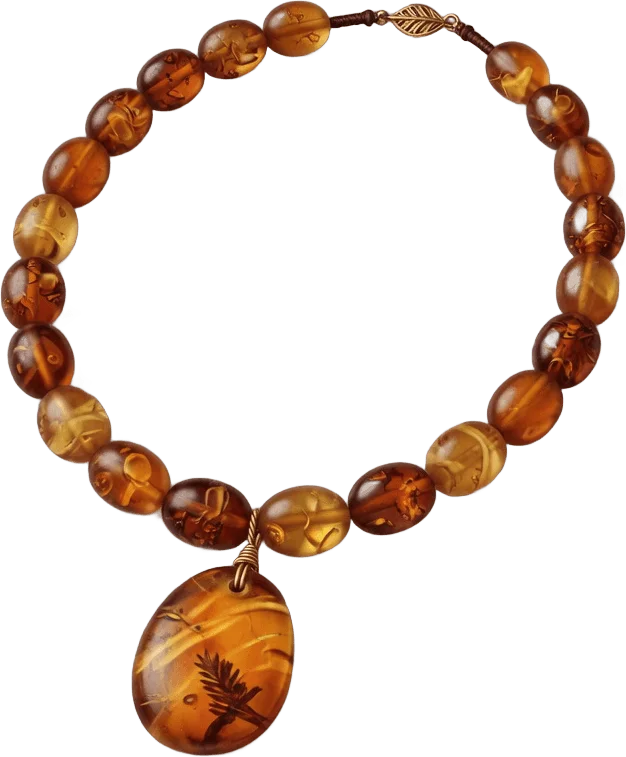 Collier d'Ambre