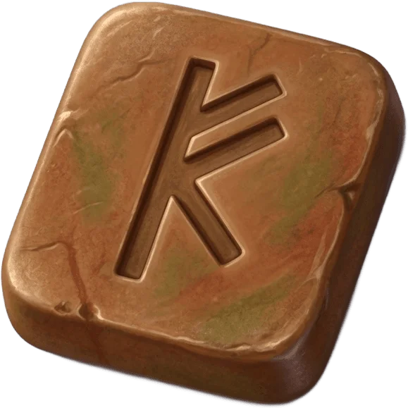 Tuiles de runes