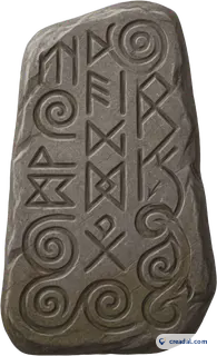 Pedra rúnica nórdica