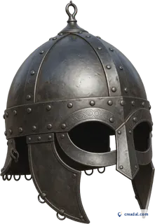 Elmo Viking de Ferro