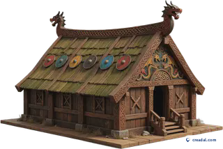Modelo de Casa Longa