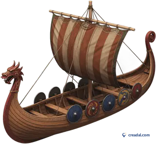 Navio Longo Viking