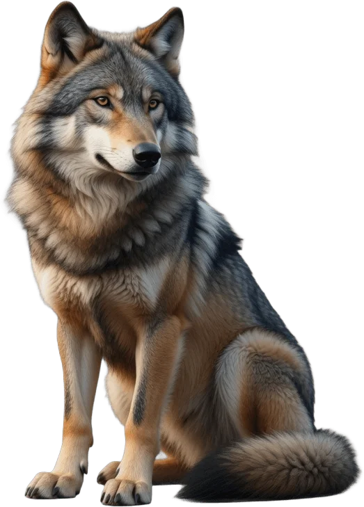 Norse Mythology Wolf