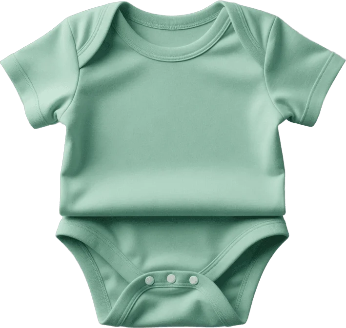 Body menta dobrado