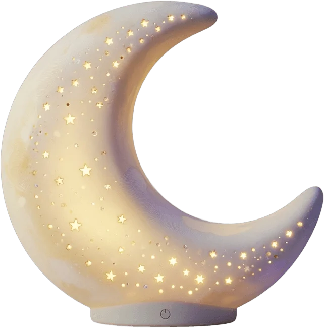 Luz Noturna Lua