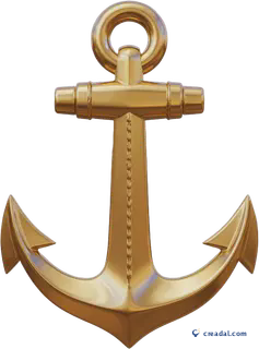 Golden Sea Anchor