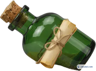 Message in a Bottle