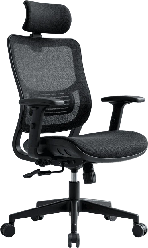 Ergonomic office chair