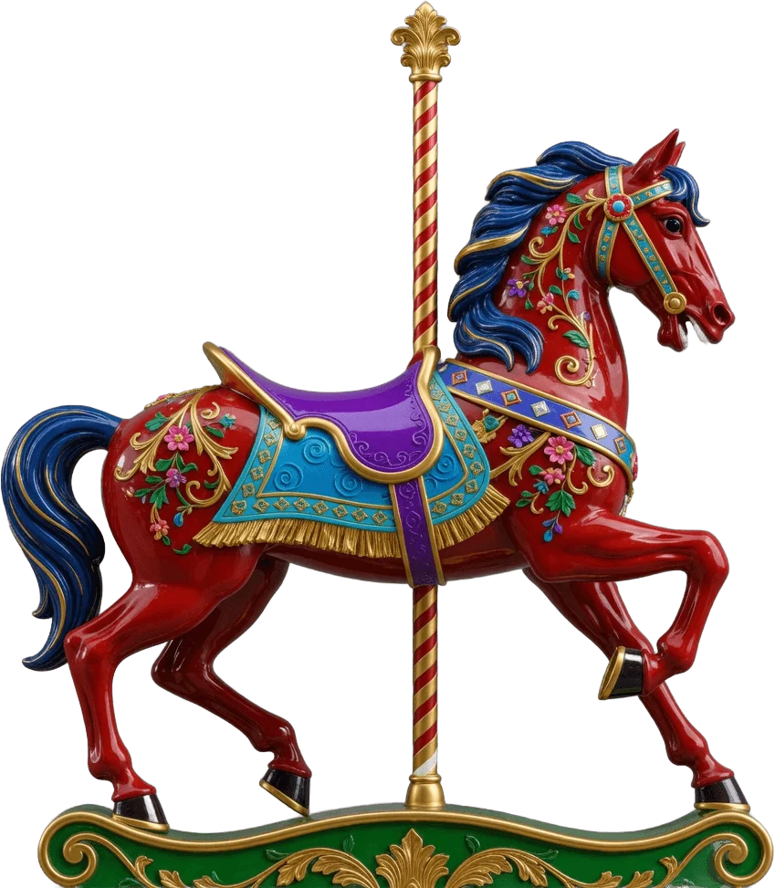 Cheval de manège