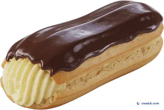 Éclair de Chocolate