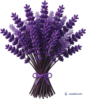 Buquê de Lavanda da Provença