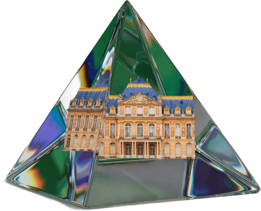 Pirâmide do Louvre