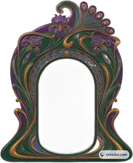 Arco do metrô art nouveau