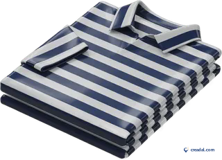 Camisa bretã dobrada