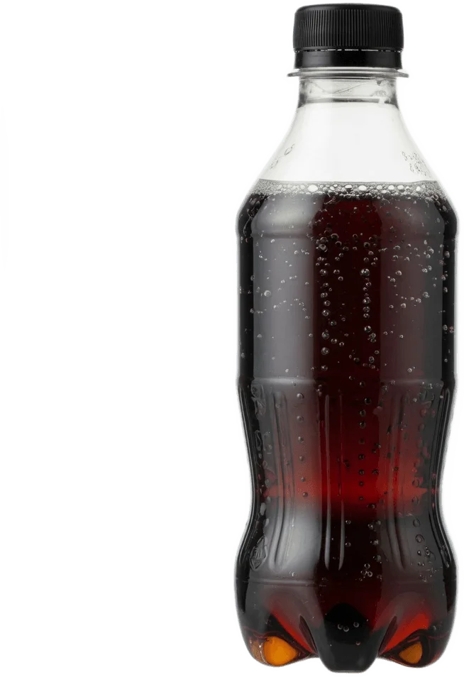 Bouteille de cola
