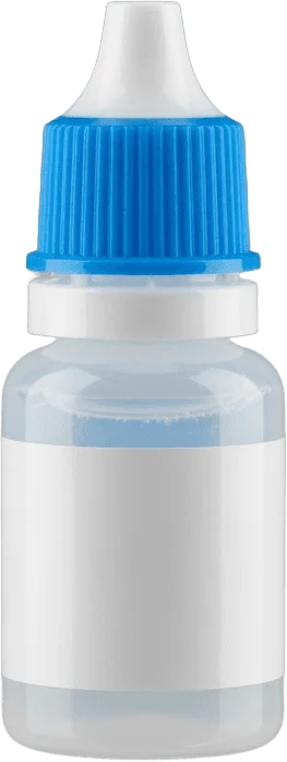 Eye Drops Bottle
