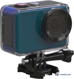 Wasserdichte Action-Kamera