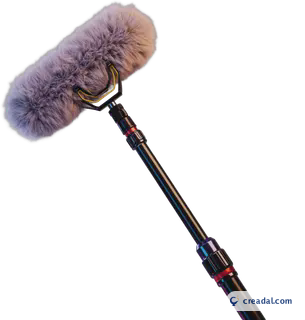 Fellige Mikrofonangel