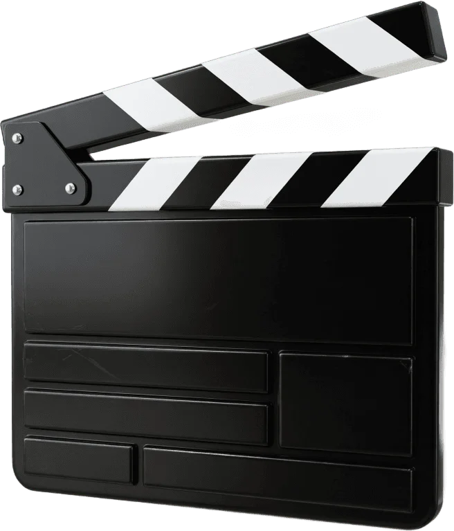 Clap de cinéma