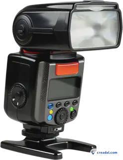 Kamera Blitz Speedlight