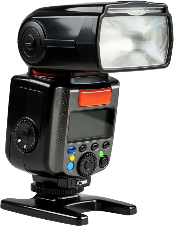 Camera Flash Speedlight