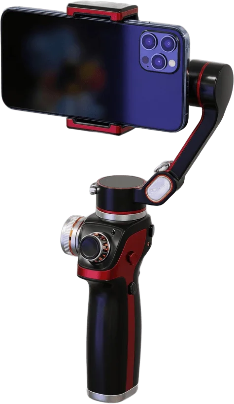 Smartphone Gimbal Stabilizer