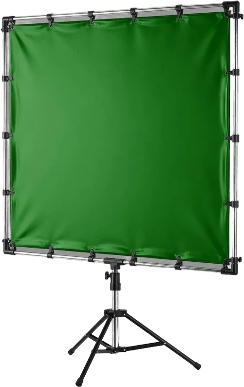 Green Screen Backdrop