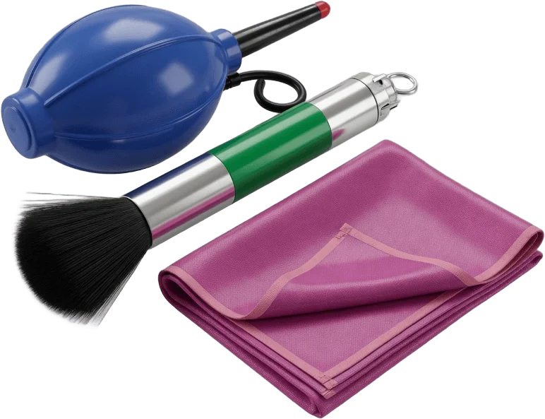 Lens Cleaning Kit